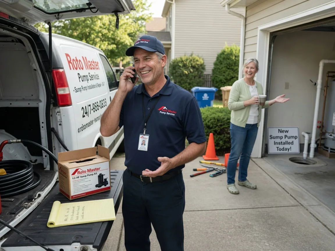 Sump Pump Installation Saint Charles, MN FAQs